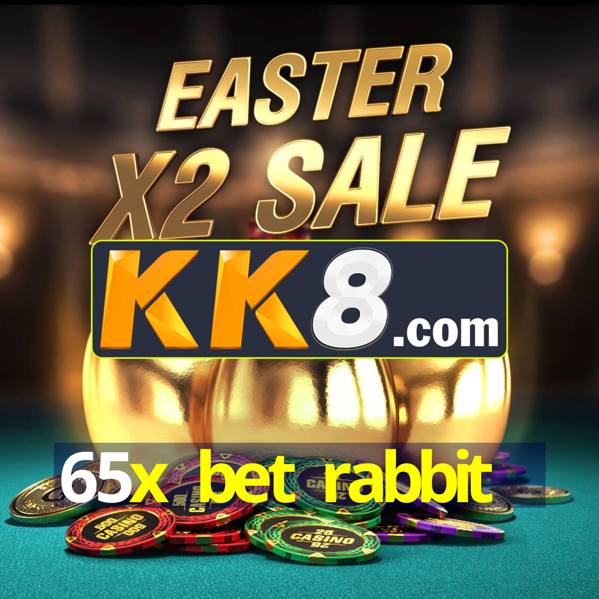 65x bet rabbit