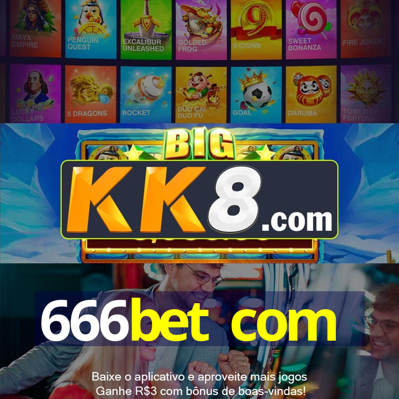 666bet com