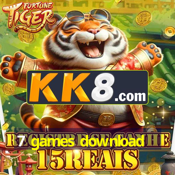 7 games download