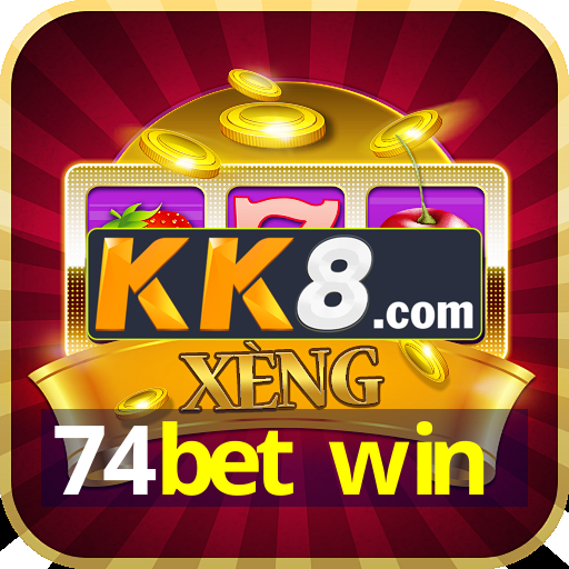 74bet win
