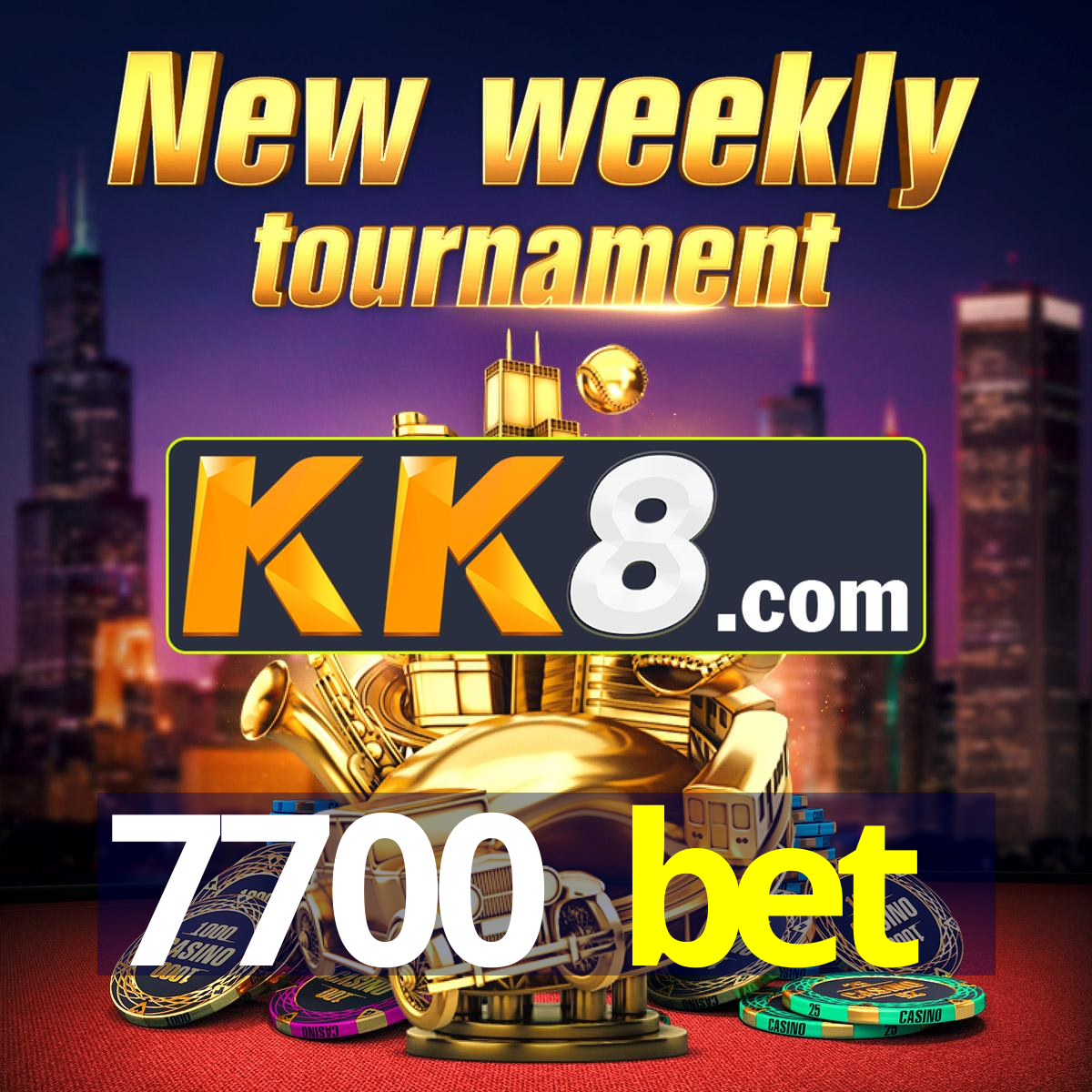 7700 bet