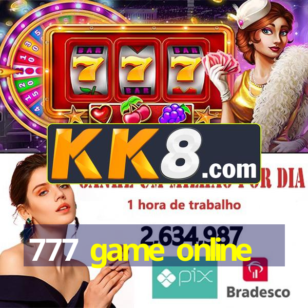 777 game online