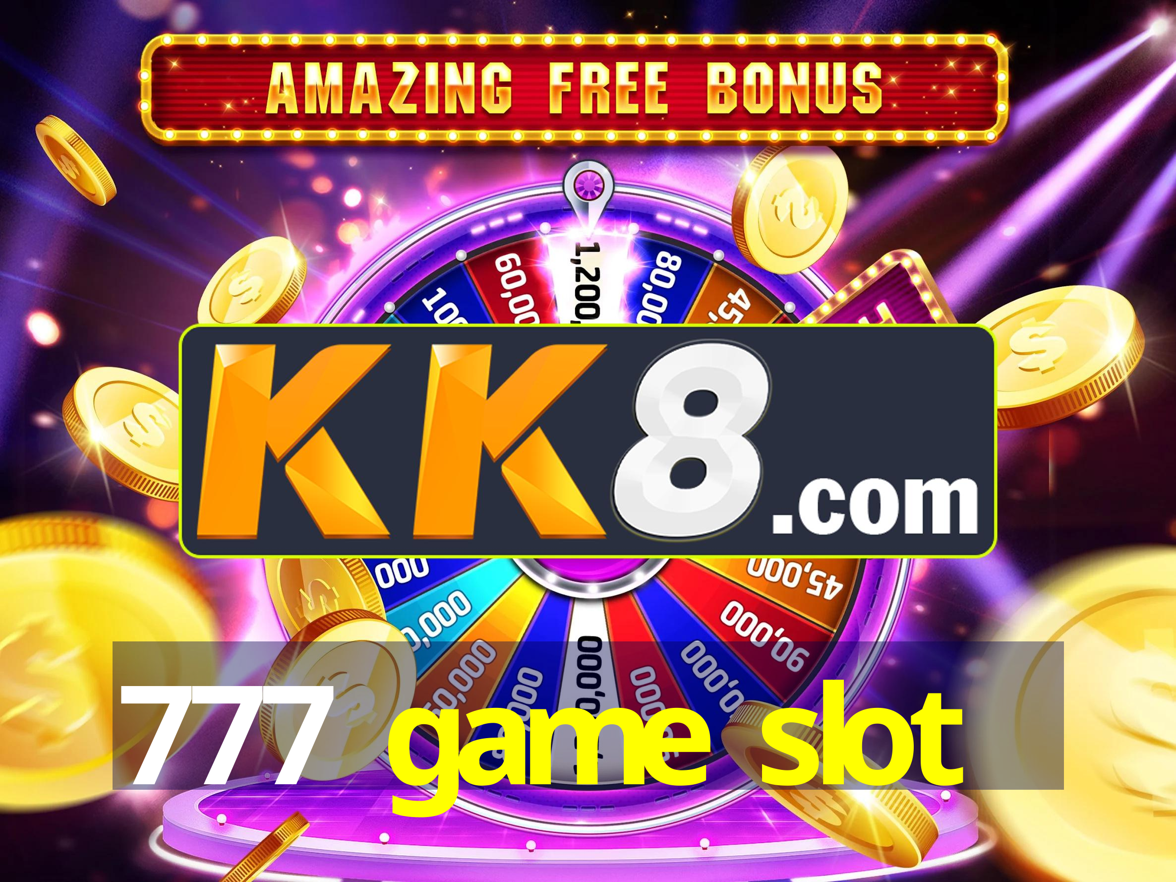 777 game slot