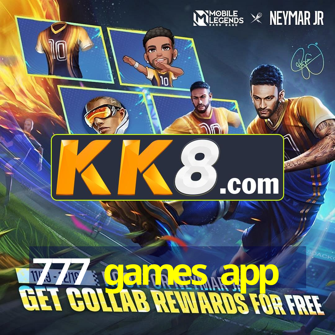 777 games app
