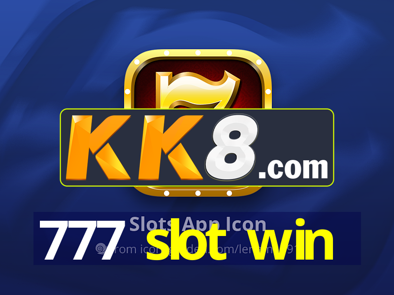 777 slot win