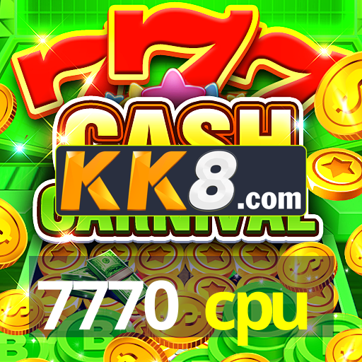 7770 cpu