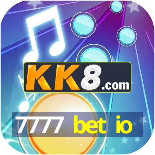 7777 bet io