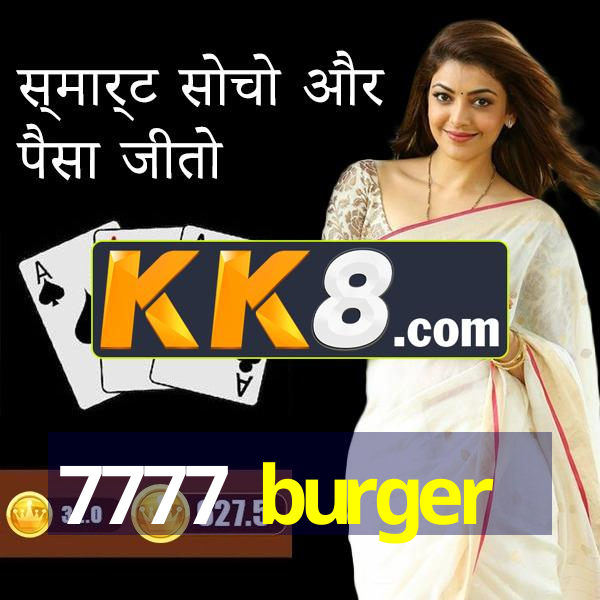 7777 burger