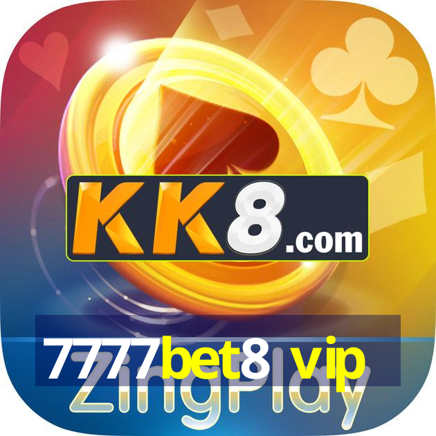 7777bet8 vip