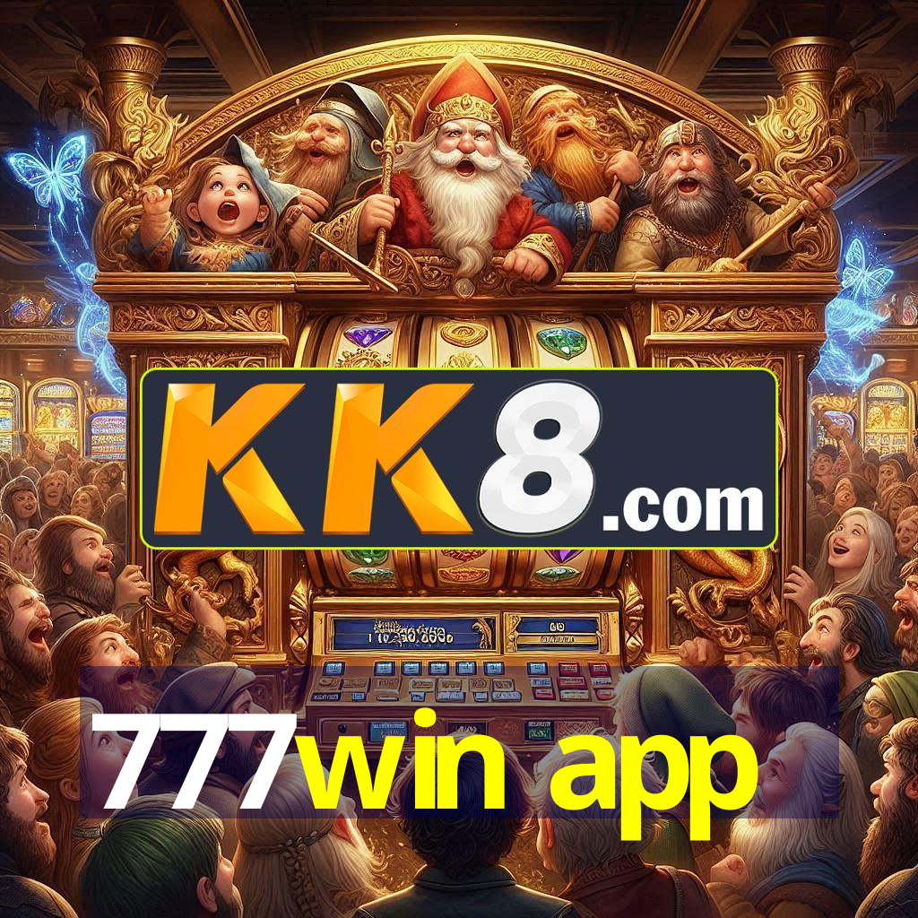 777win app