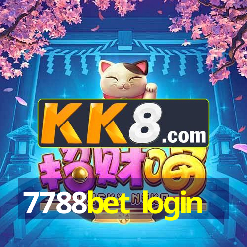 7788bet login