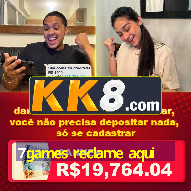 7games reclame aqui