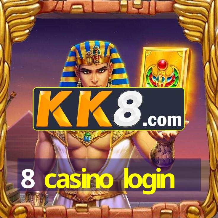 8 casino login