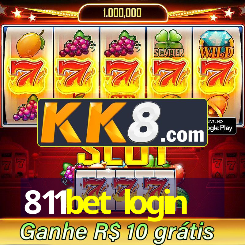 811bet login