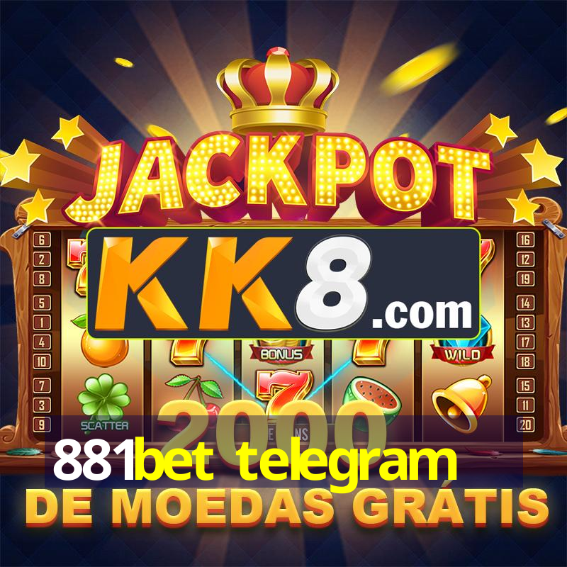 881bet telegram