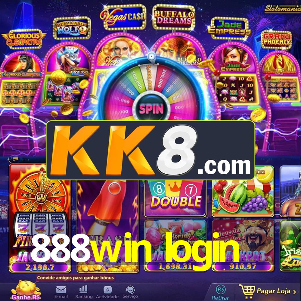 888win login