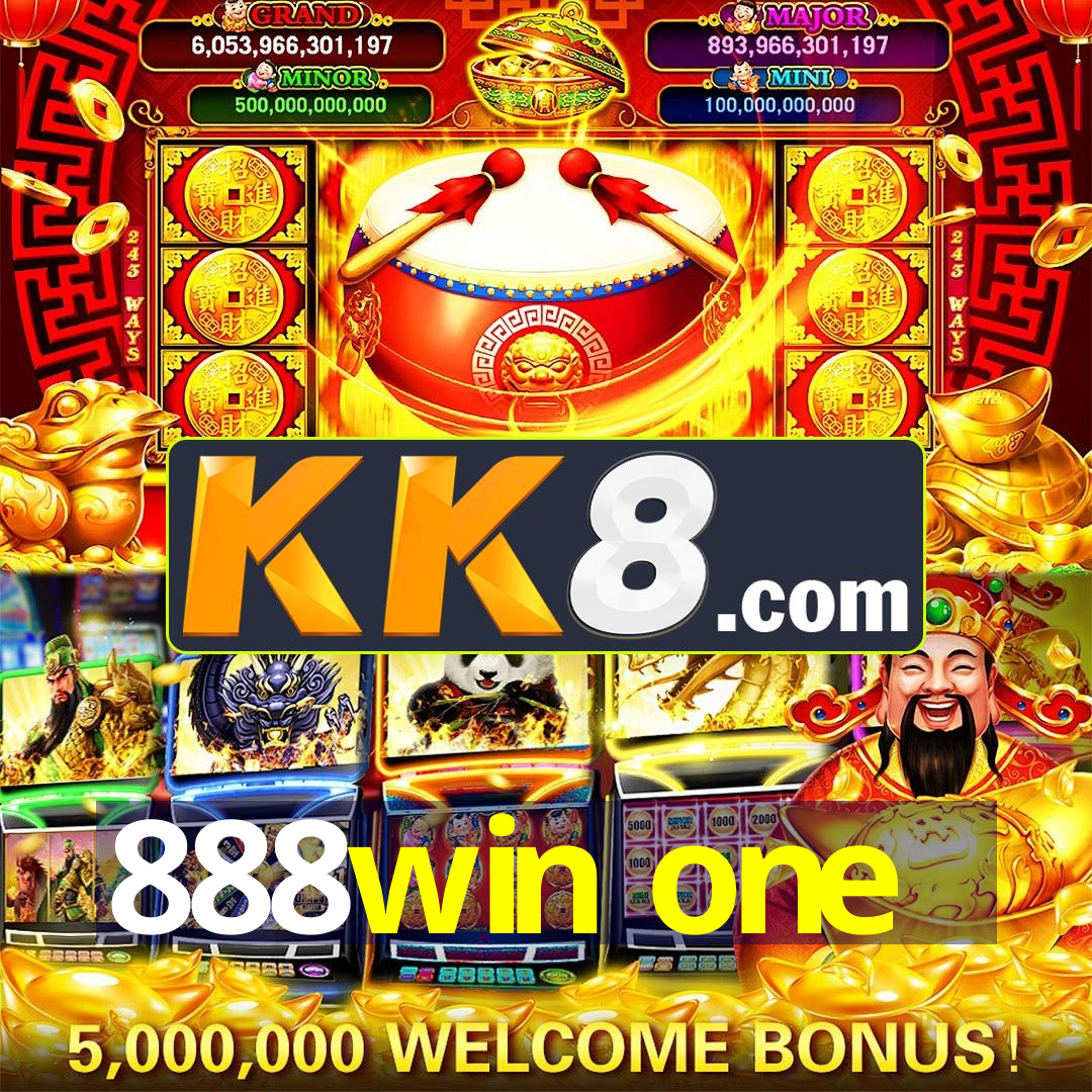 888win one