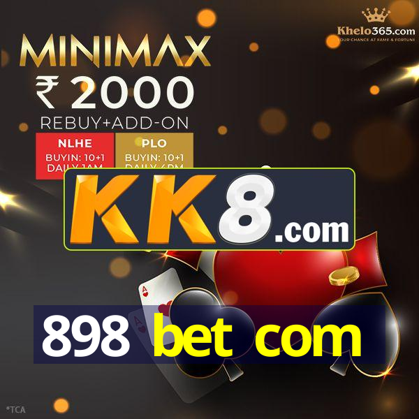 898 bet com