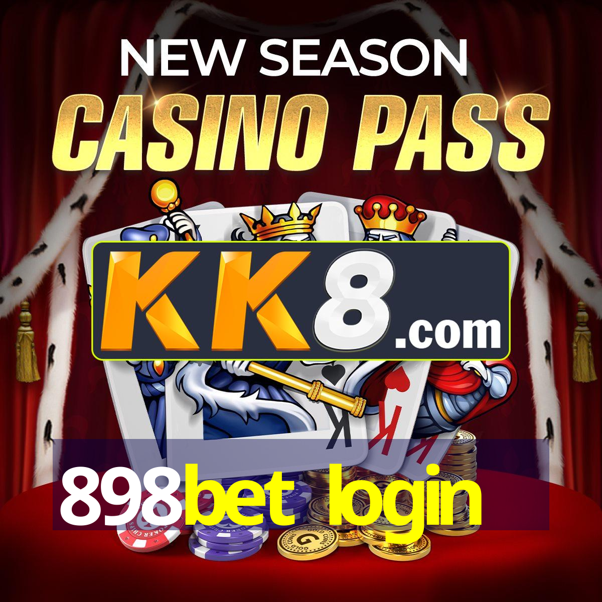 898bet login