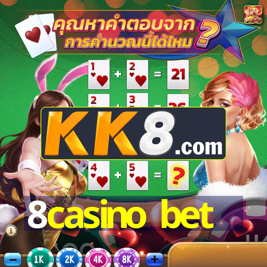 8casino bet