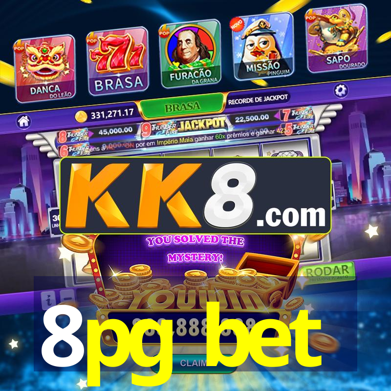 8pg bet