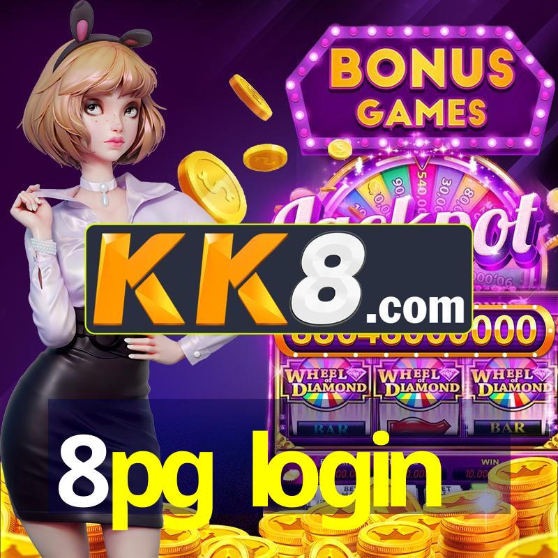 8pg login