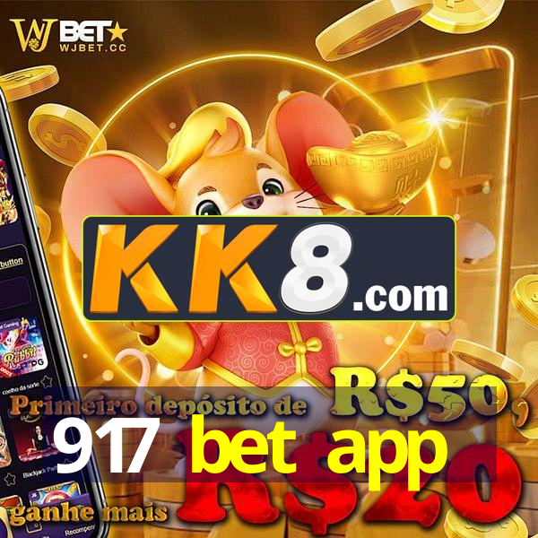 917 bet app