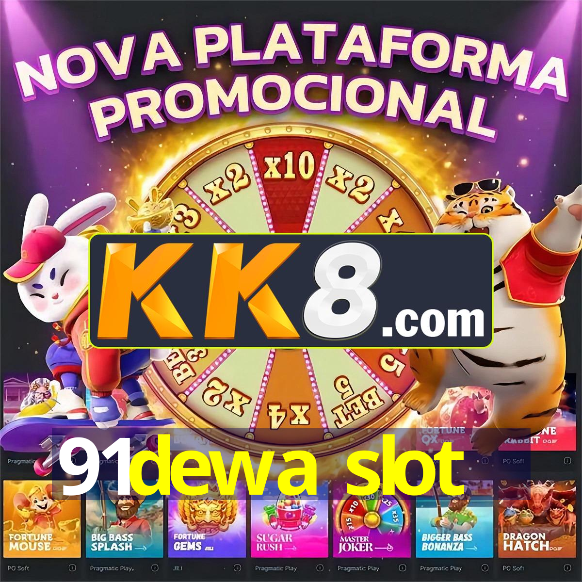 91dewa slot