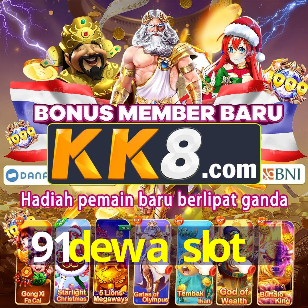 91dewa slot