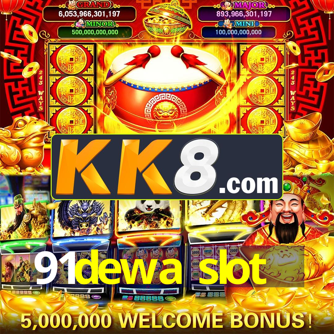 91dewa slot