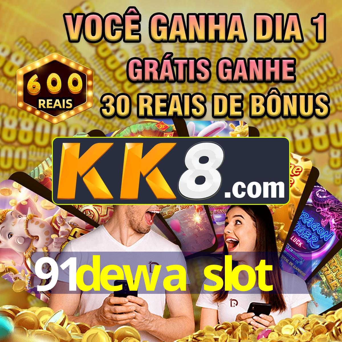 91dewa slot