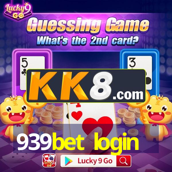 939bet login