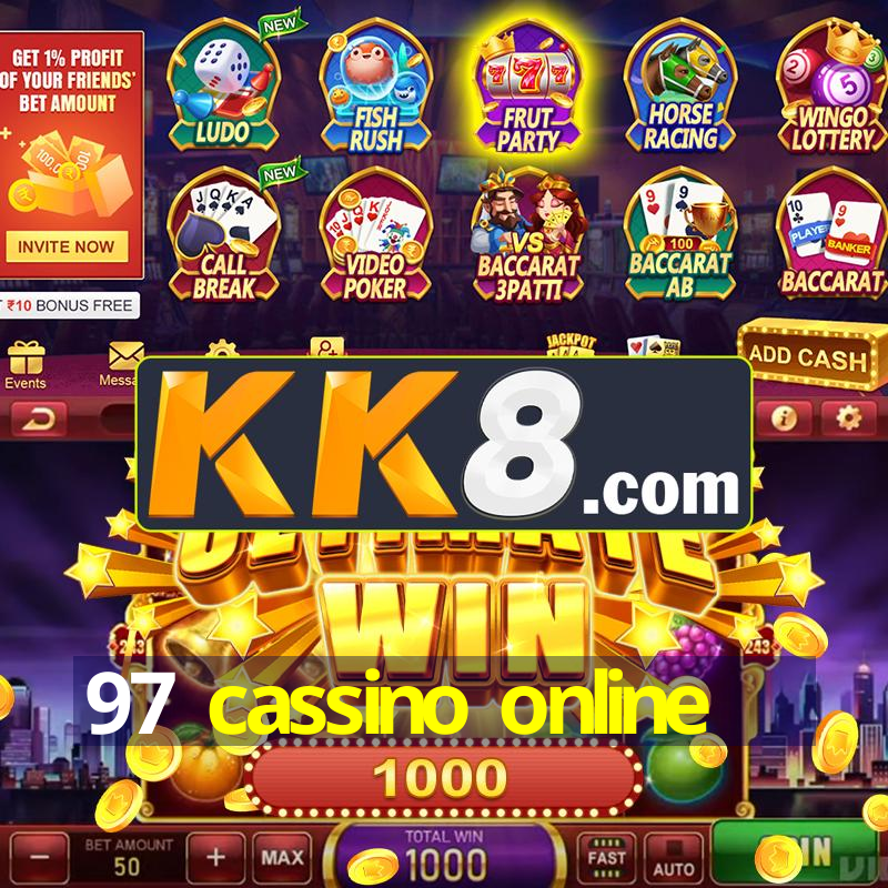 97 cassino online