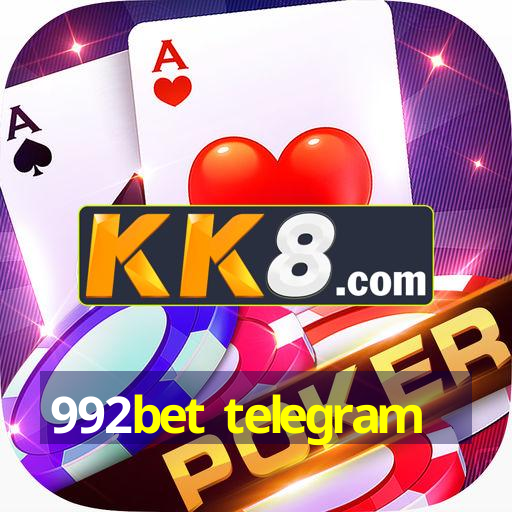 992bet telegram