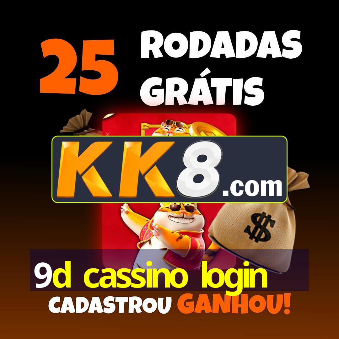 9d cassino login