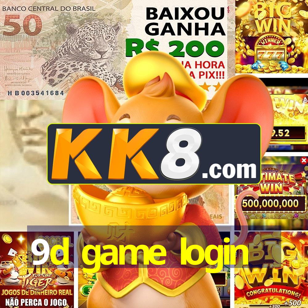 9d game login