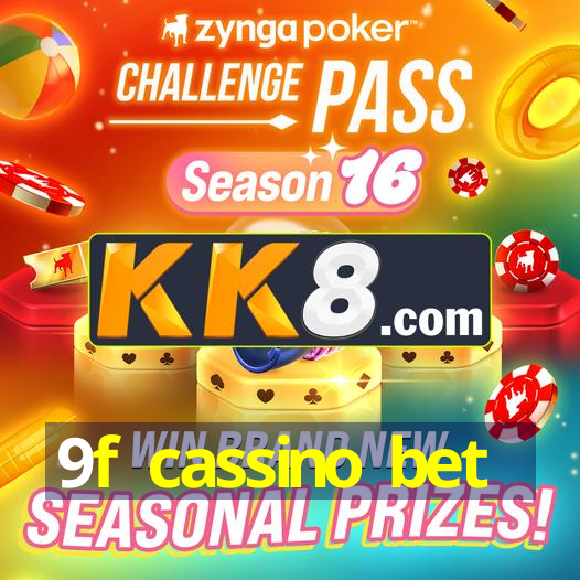9f cassino bet