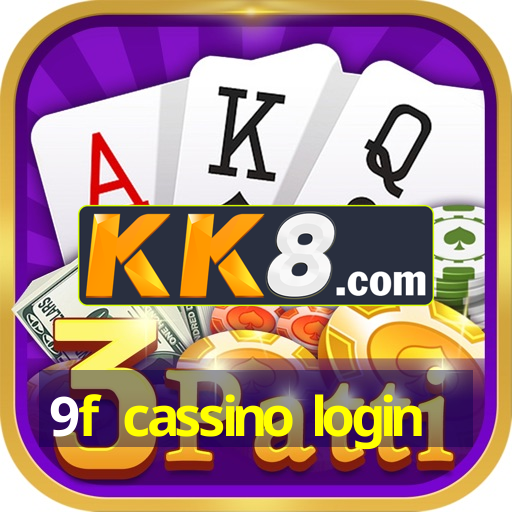9f cassino login