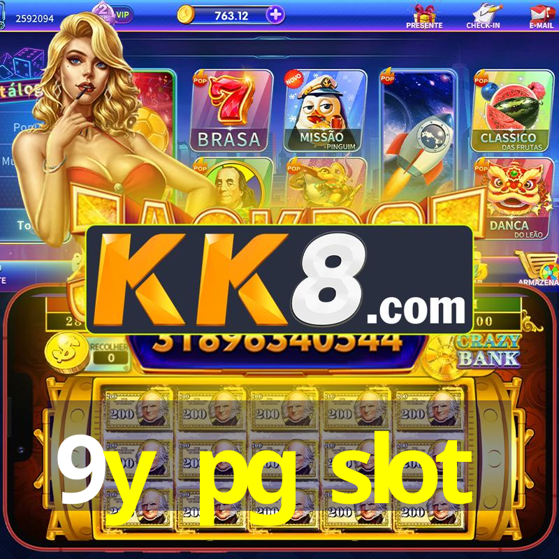 9y pg slot