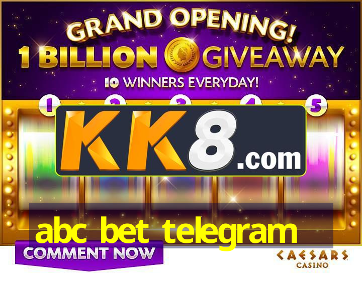 abc bet telegram