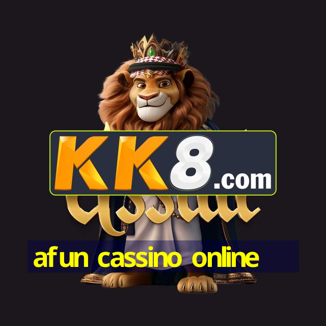 afun cassino online
