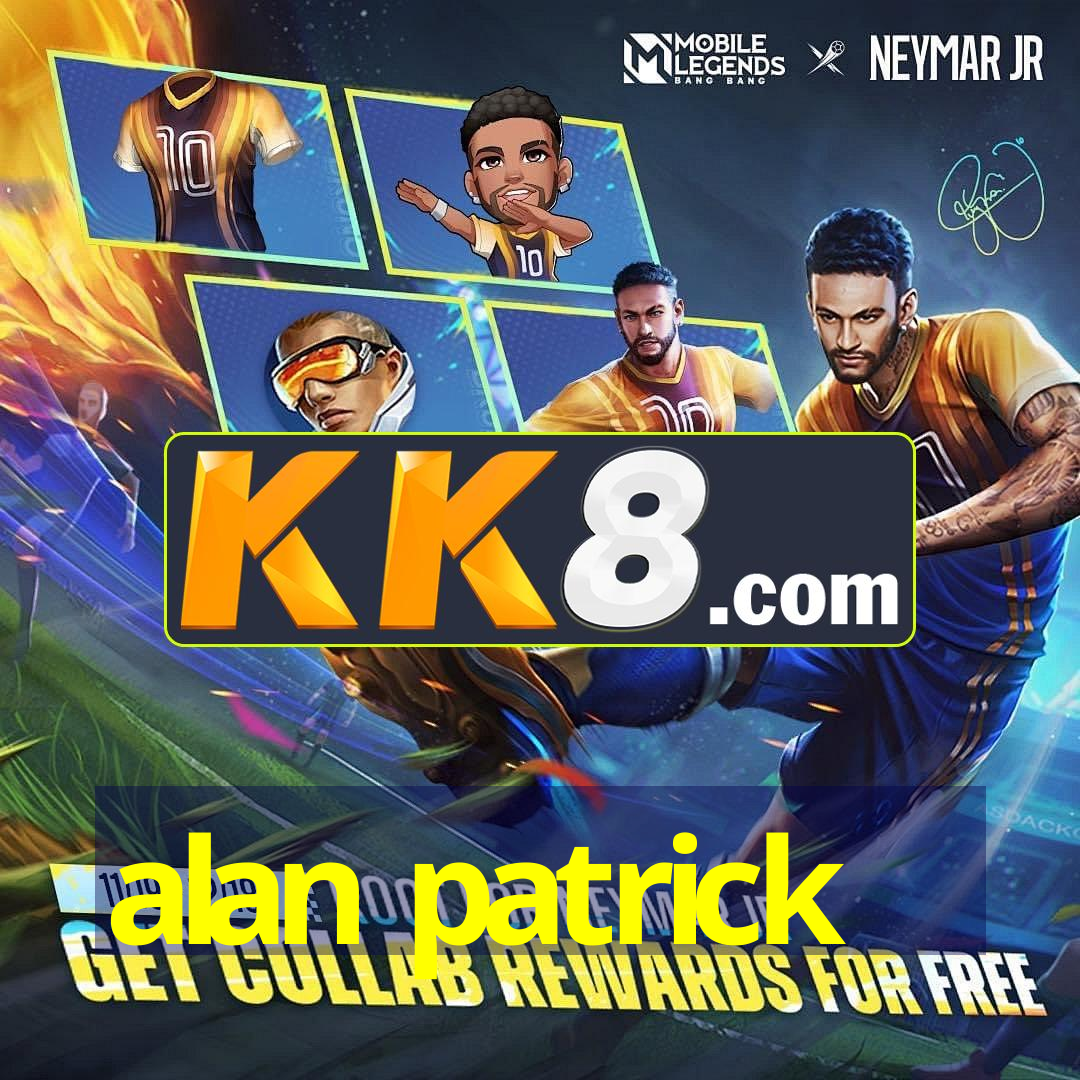 alan patrick