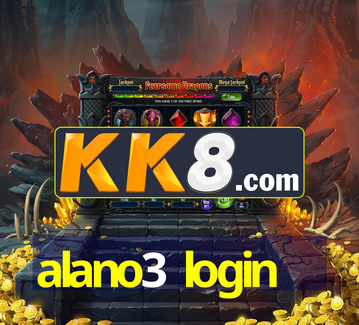 alano3 login