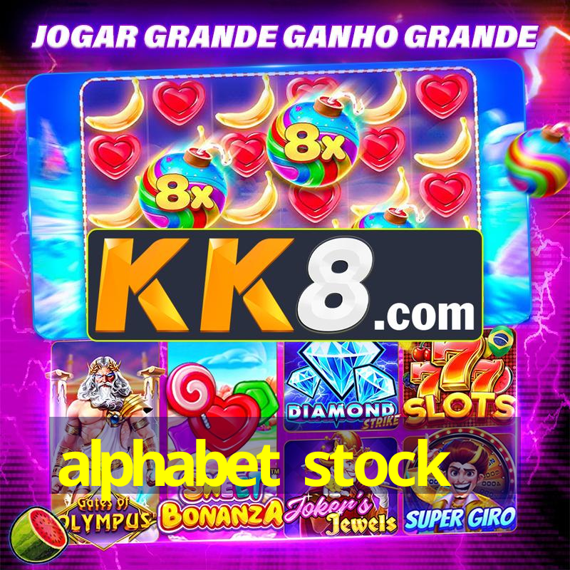 alphabet stock