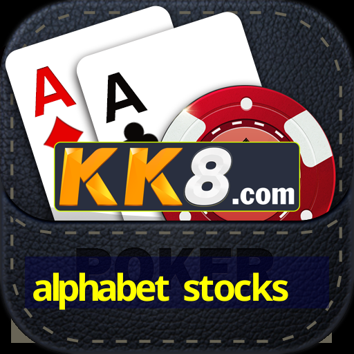 alphabet stocks