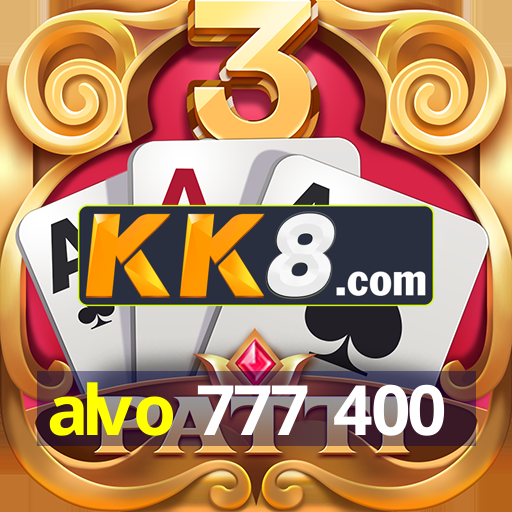 alvo 777 400