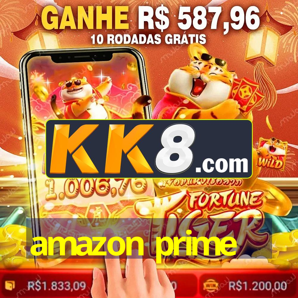 amazon prime