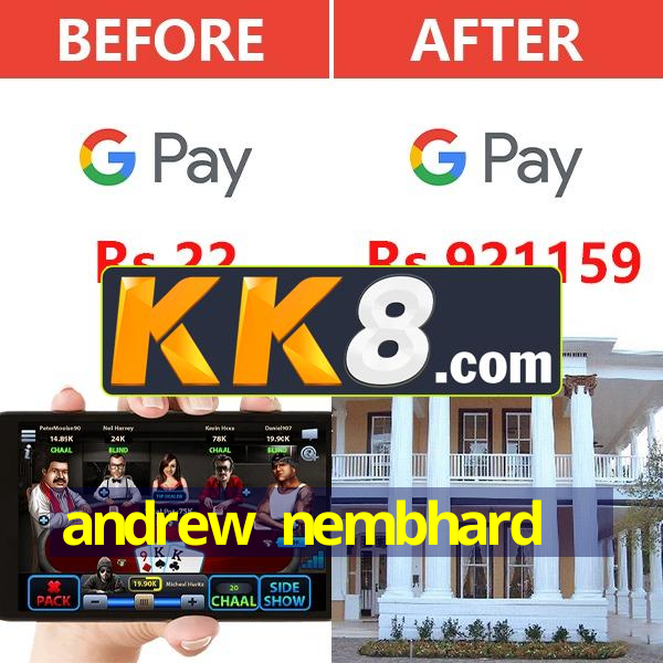 andrew nembhard