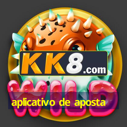 aplicativo de aposta