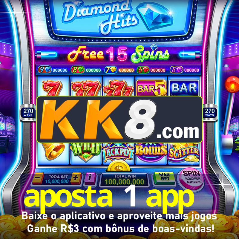 aposta 1 app